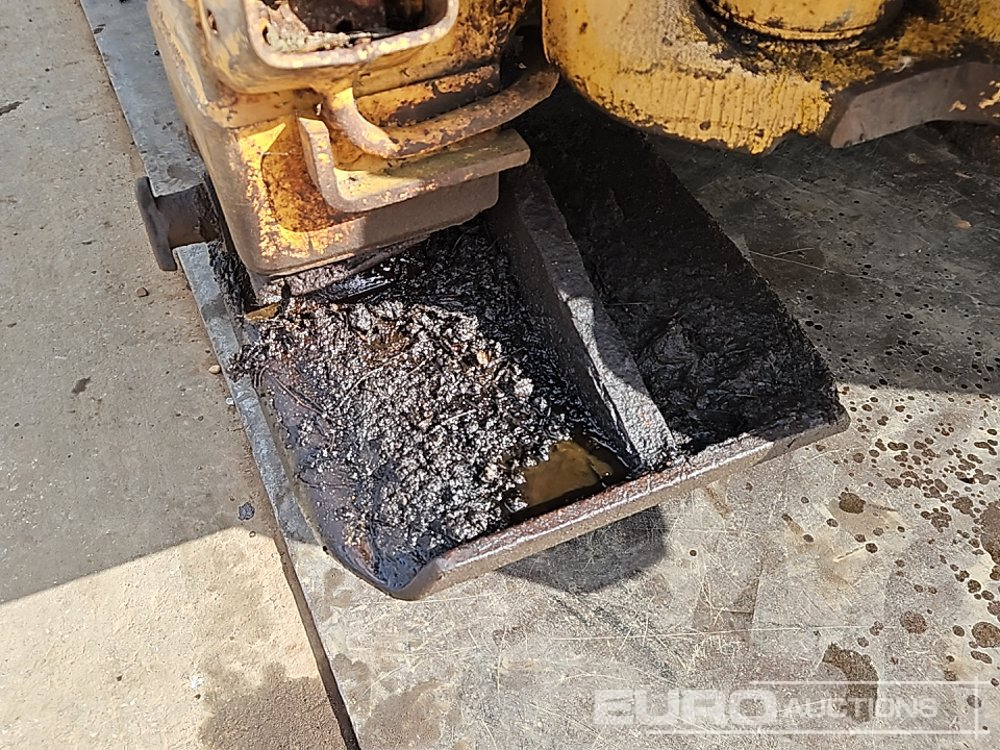 جرافة حفار Ford 675D: صورة 21