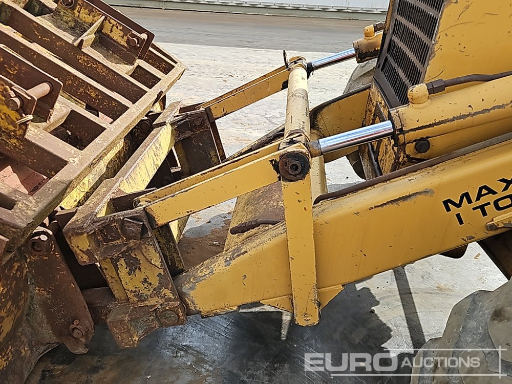 جرافة حفار Ford 675D: صورة 18