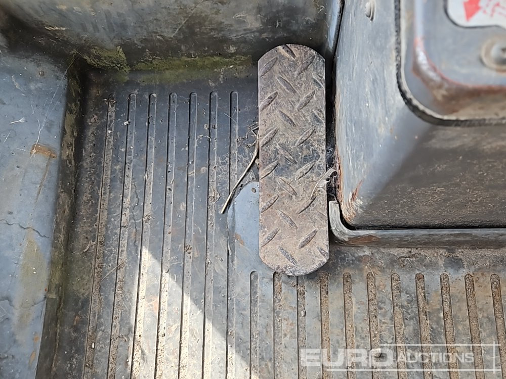 جرافة حفار Ford 675D: صورة 41