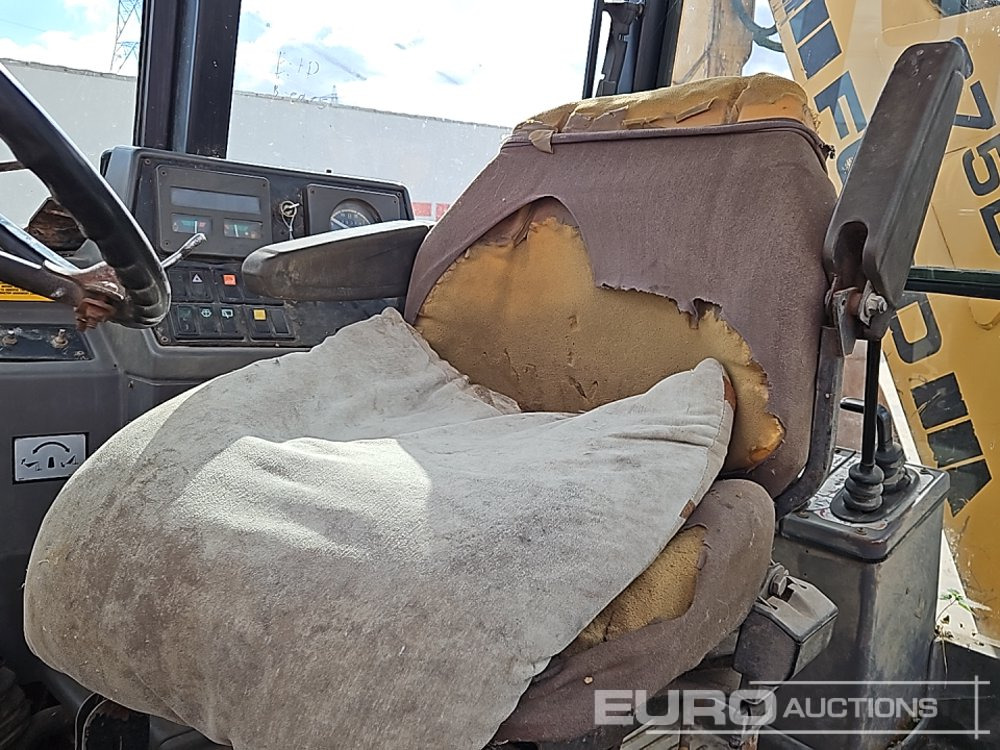 جرافة حفار Ford 675D: صورة 30