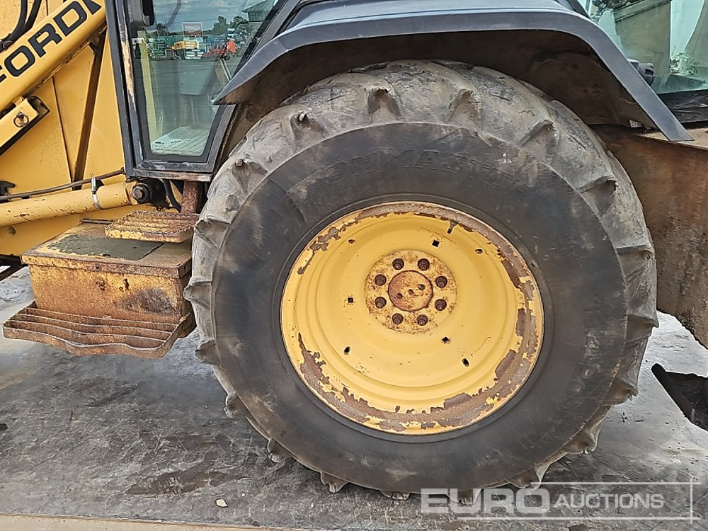 جرافة حفار Ford 675D: صورة 10