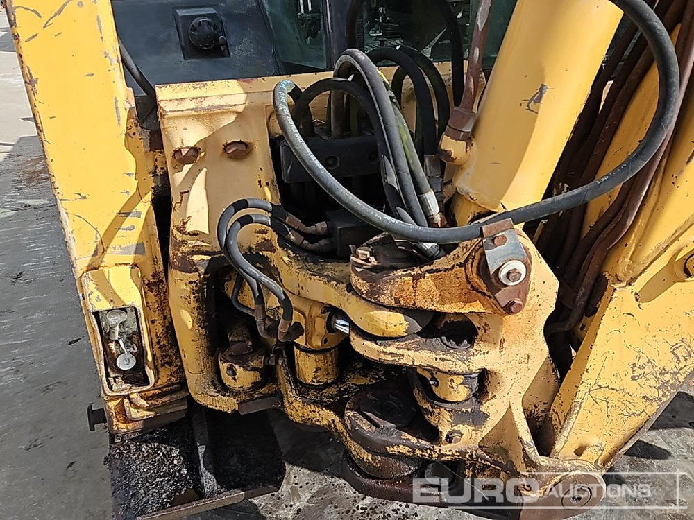 جرافة حفار Ford 675D: صورة 24