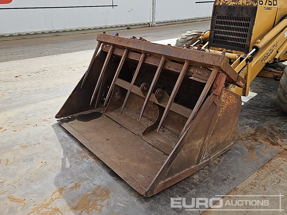 جرافة حفار Ford 675D: صورة 17