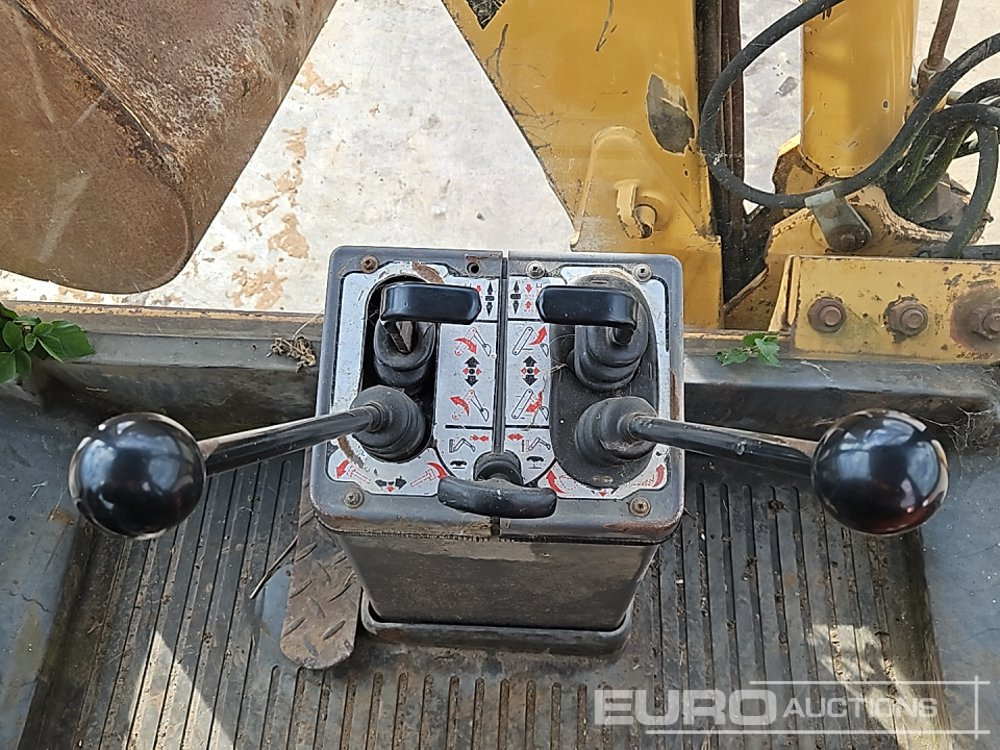 جرافة حفار Ford 675D: صورة 40