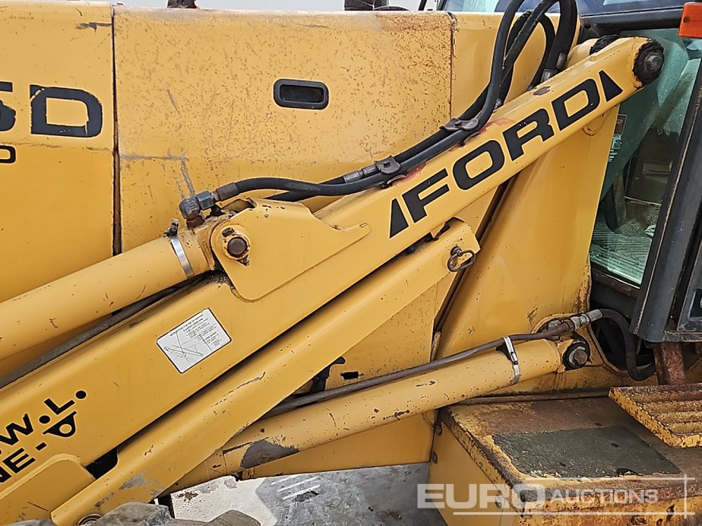 جرافة حفار Ford 675D: صورة 19