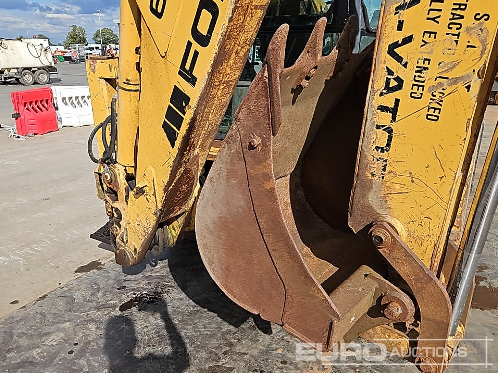 جرافة حفار Ford 675D: صورة 28