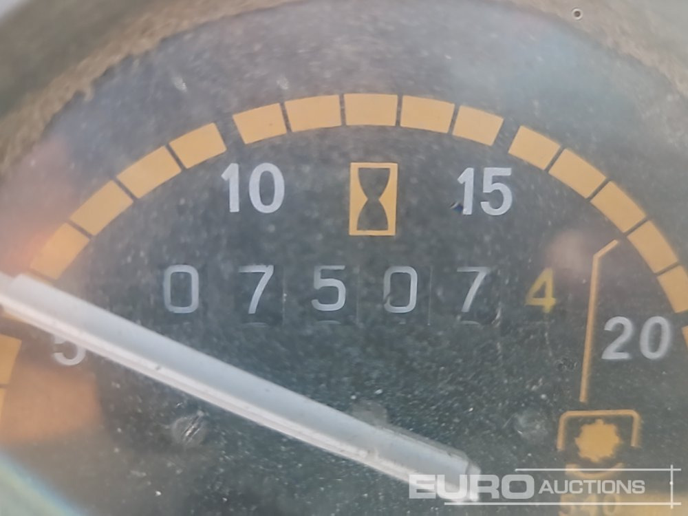 جرافة حفار Ford 675D: صورة 42