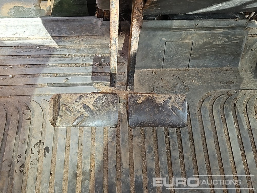 جرافة حفار Ford 675D: صورة 31