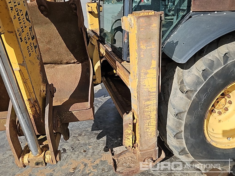 جرافة حفار Ford 675D: صورة 22