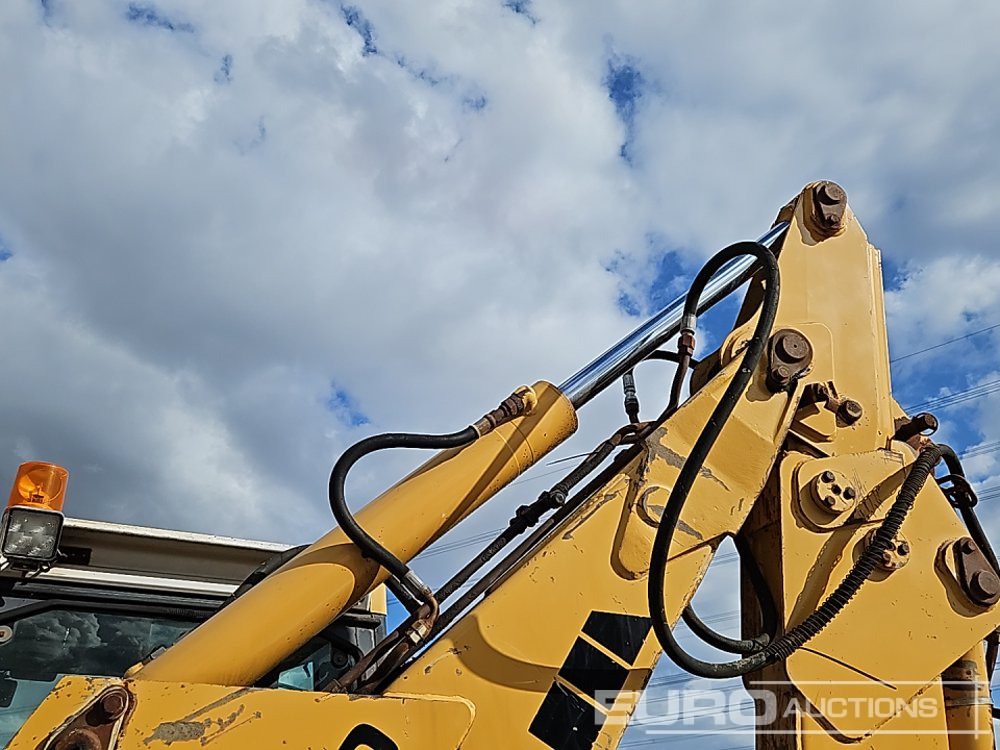 جرافة حفار Ford 675D: صورة 26