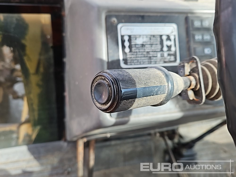 جرافة حفار Ford 675D: صورة 38