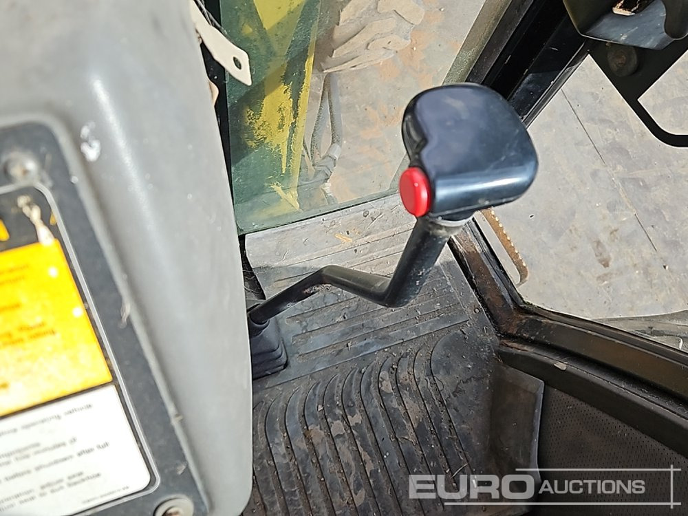 جرافة حفار Ford 675D: صورة 34