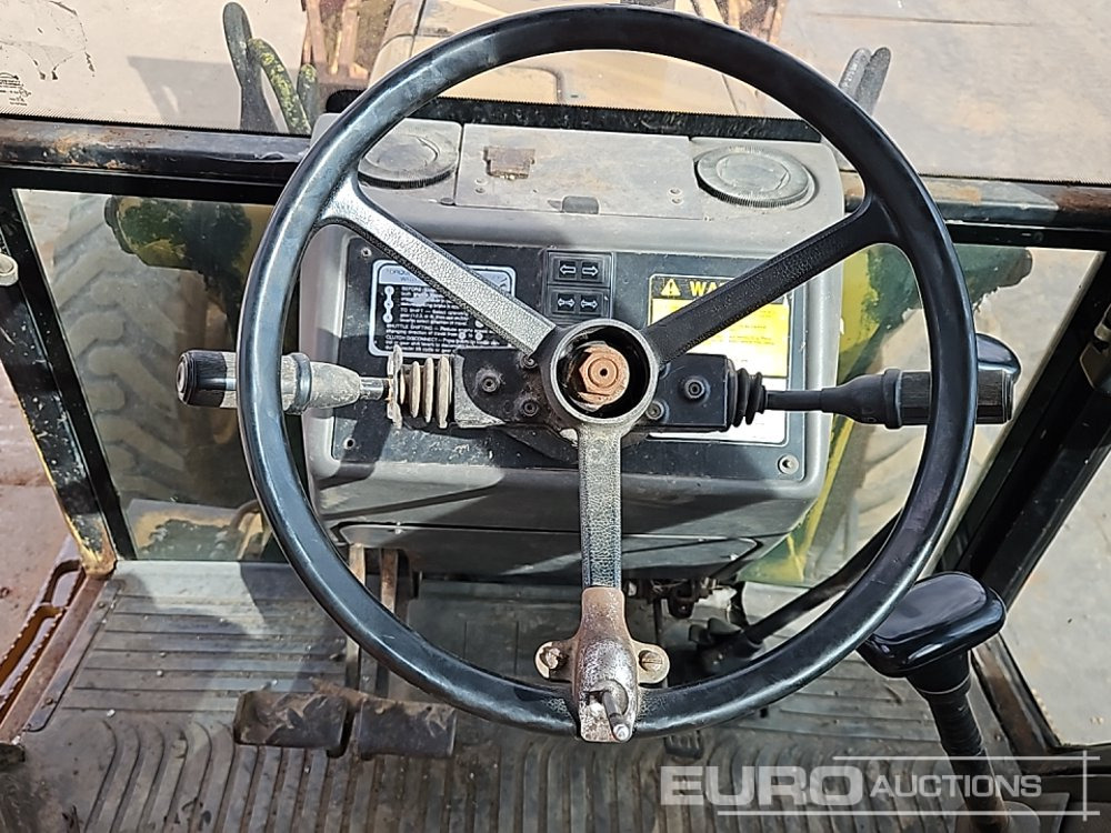 جرافة حفار Ford 675D: صورة 39