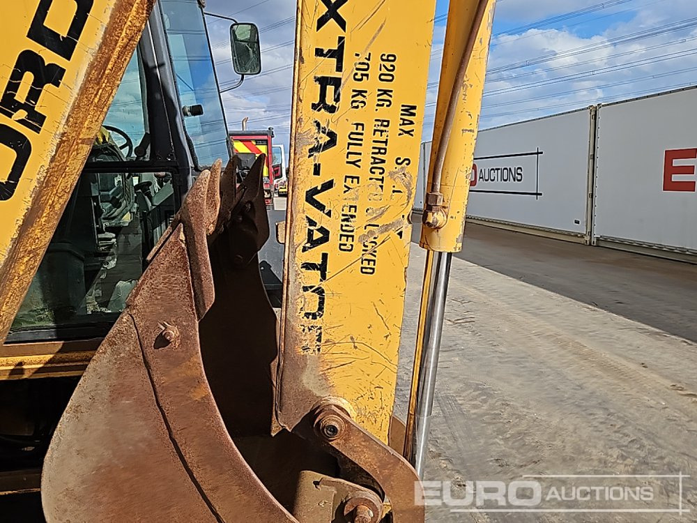 جرافة حفار Ford 675D: صورة 27