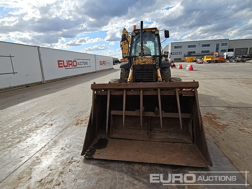 جرافة حفار Ford 675D: صورة 8