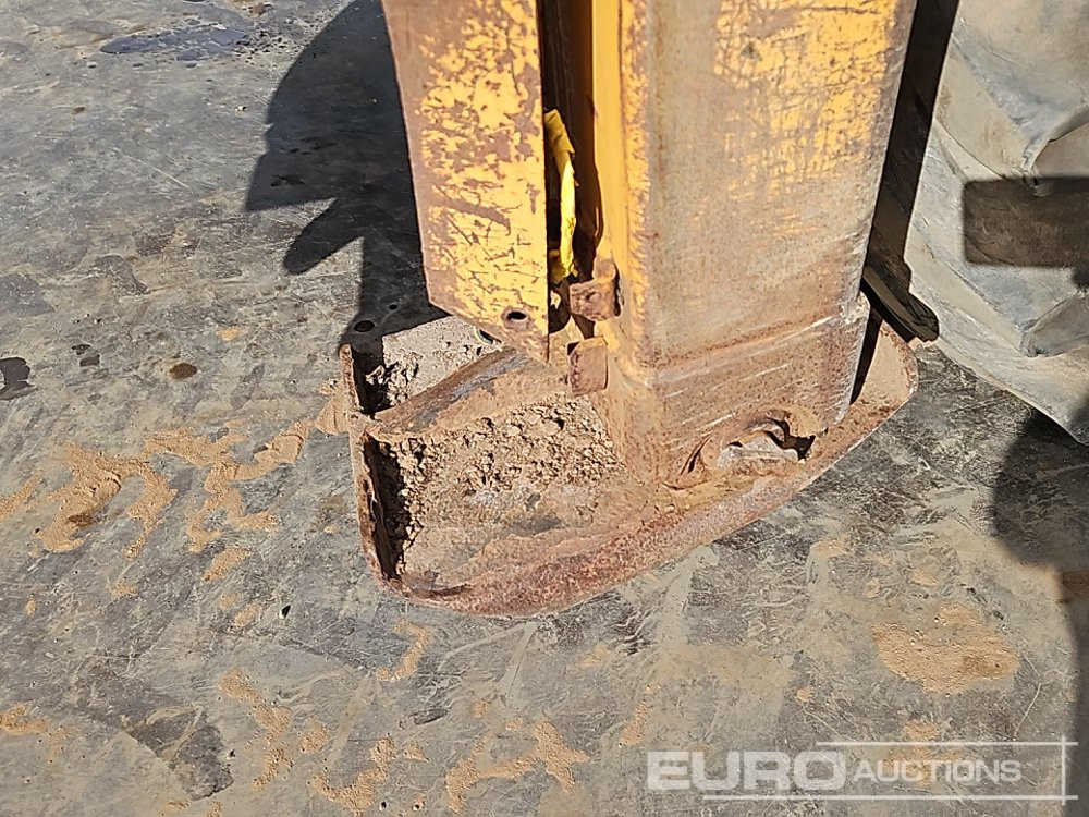 جرافة حفار Ford 675D: صورة 23