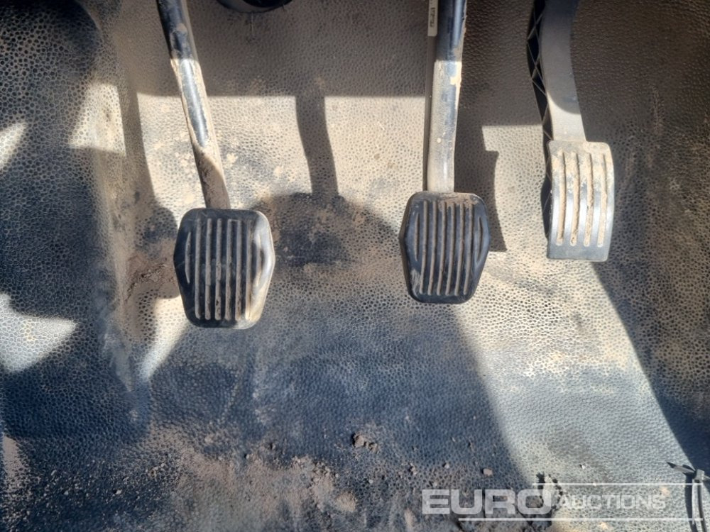 شاحنة التوصيل Ford Transit Connect: صورة 33