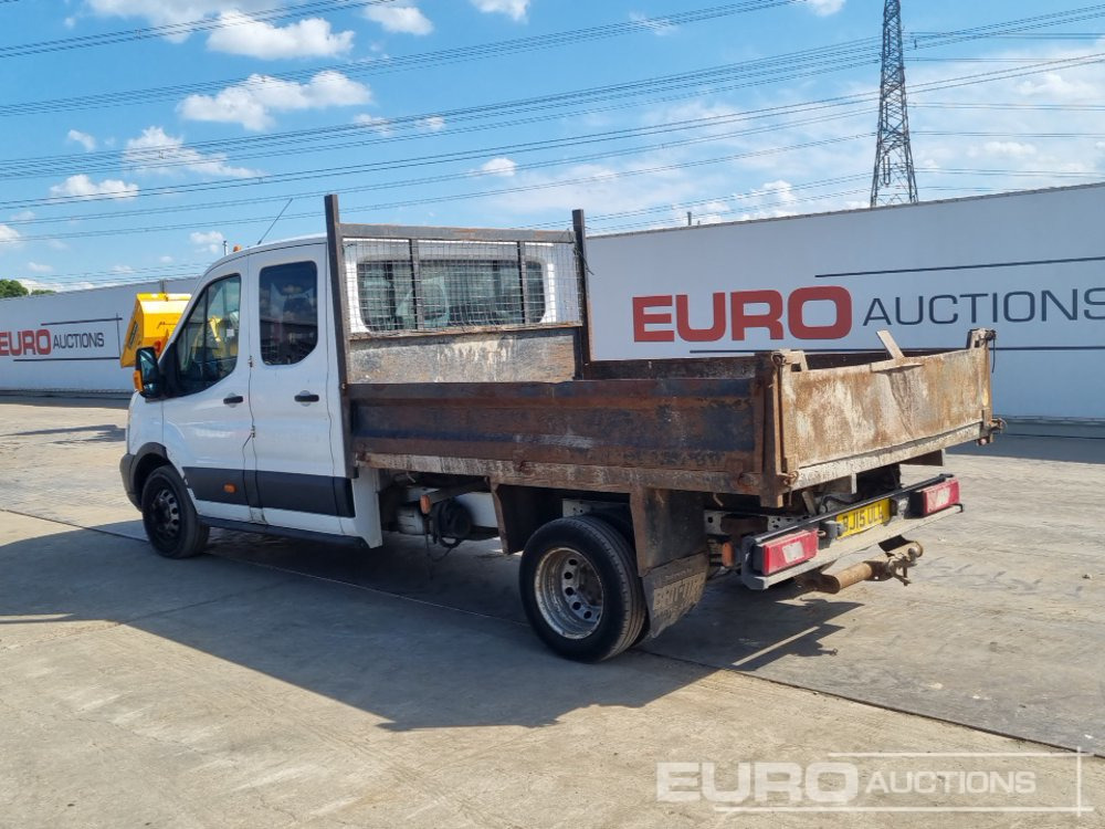 Ford Transit - قلاب صغير: صورة 3 Ford Transit - قلاب صغير: صورة 3