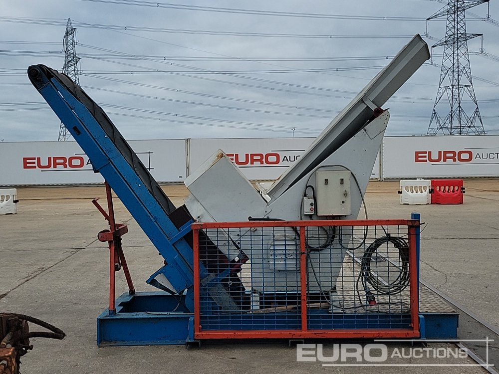 Fyson 415Volt Materil Conveyor - سيور ناقلة: صورة 2 Fyson 415Volt Materil Conveyor - سيور ناقلة: صورة 2