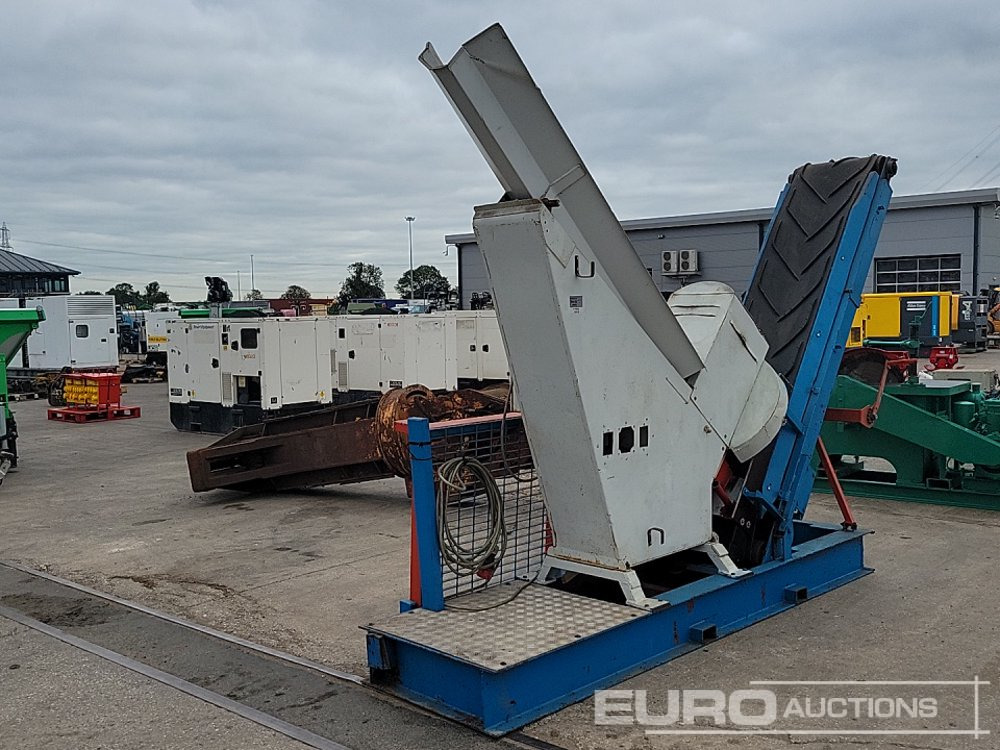 Fyson 415Volt Materil Conveyor - سيور ناقلة: صورة 5 Fyson 415Volt Materil Conveyor - سيور ناقلة: صورة 5