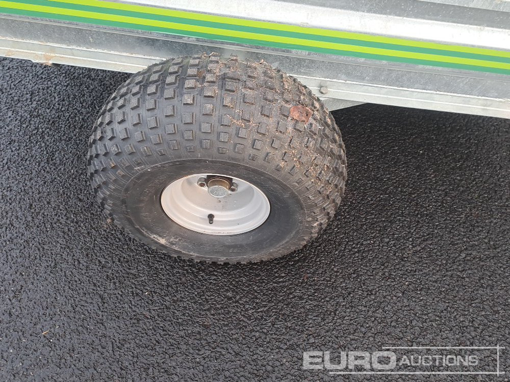 Galvanised Sheep Trailer to suit Quad - مقطورة لنقل المعدات: صورة 5 Galvanised Sheep Trailer to suit Quad - مقطورة لنقل المعدات: صورة 5