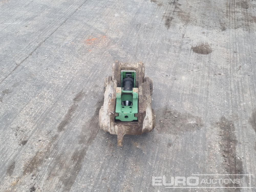 Geith Hydraulic QH 60mm Pin to suit 10 Ton Excavator - قارنة توصيل هيدروليكي: صورة 3 Geith Hydraulic QH 60mm Pin to suit 10 Ton Excavator - قارنة توصيل هيدروليكي: صورة 3