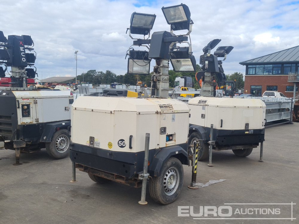 Generac VB-9 - برج الإنارة: صورة 5 Generac VB-9 - برج الإنارة: صورة 5