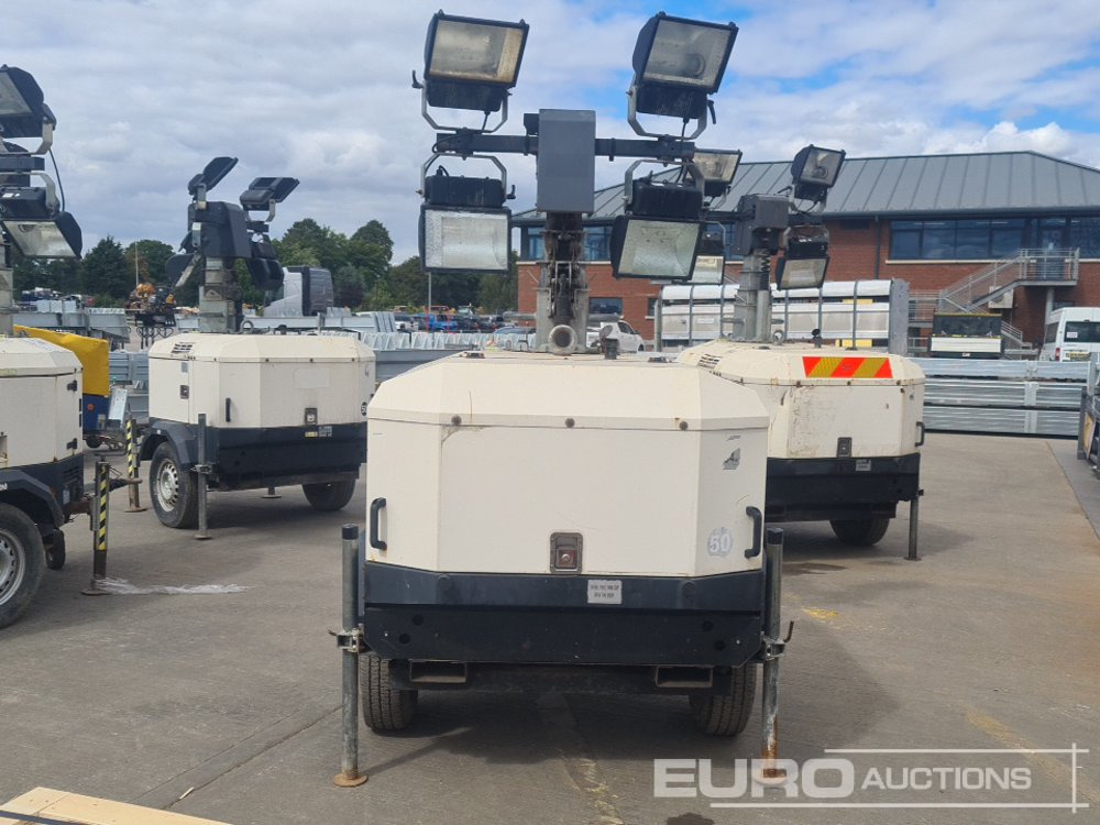 Generac VB-9 - برج الإنارة: صورة 4 Generac VB-9 - برج الإنارة: صورة 4