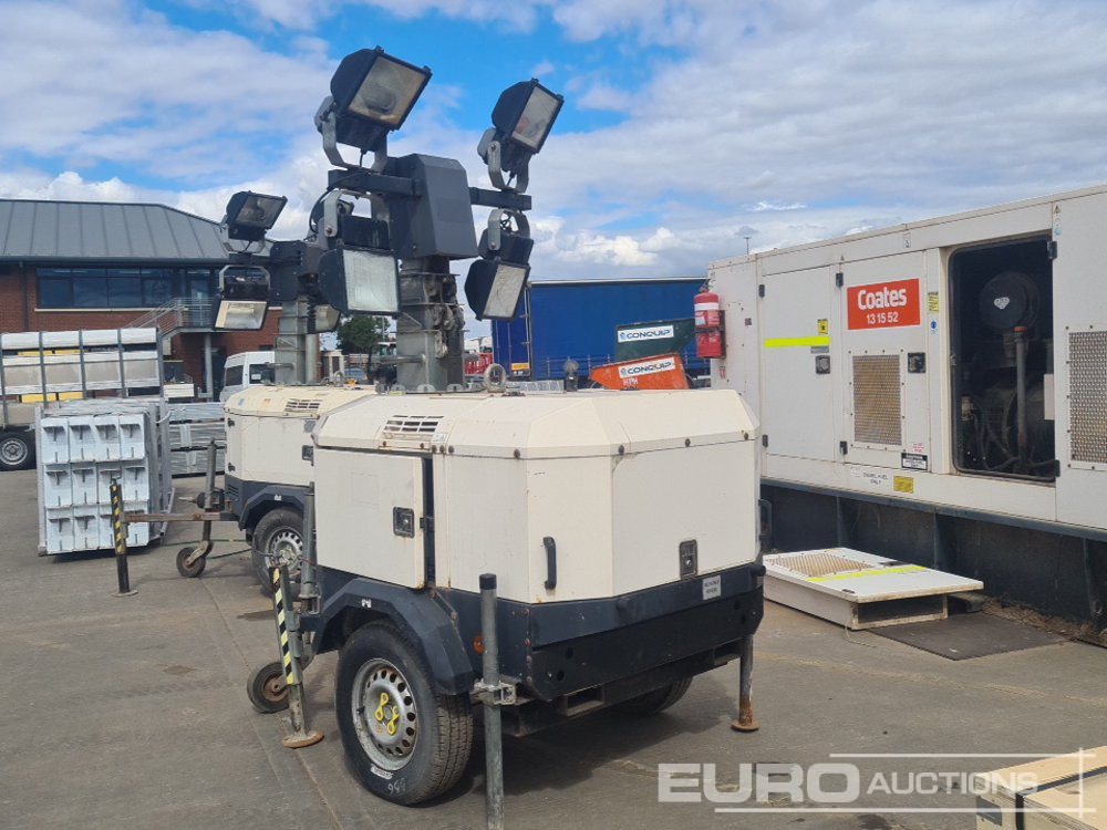 Generac VB-9 - برج الإنارة: صورة 3 Generac VB-9 - برج الإنارة: صورة 3