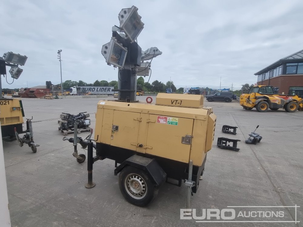 Generac VT-1 - برج الإنارة: صورة 2 Generac VT-1 - برج الإنارة: صورة 2