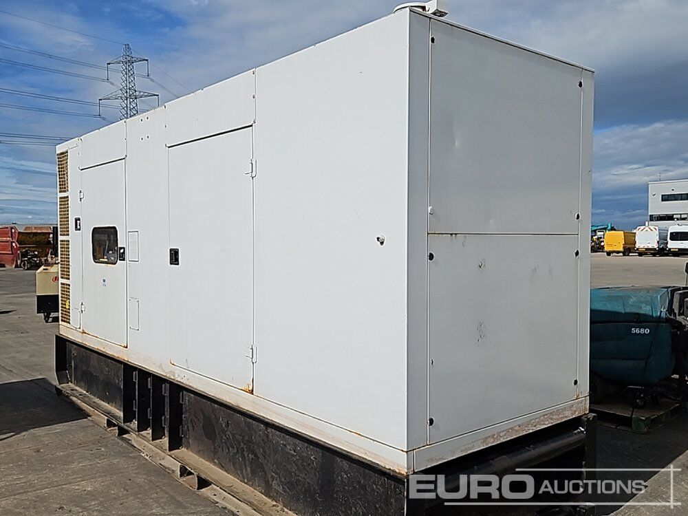Generator, Volvo Engine - مجموعة المولدات: صورة 5 Generator, Volvo Engine - مجموعة المولدات: صورة 5