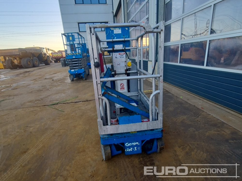 Genie GR-15 - معدات الوصول: صورة 4 Genie GR-15 - معدات الوصول: صورة 4