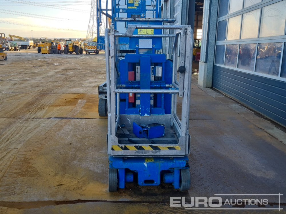 Genie GR-15 - معدات الوصول: صورة 4 Genie GR-15 - معدات الوصول: صورة 4