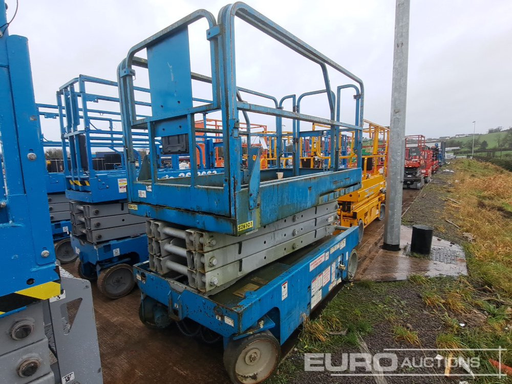 Genie GS2646 - معدات الوصول: صورة 1 Genie GS2646 - معدات الوصول: صورة 1