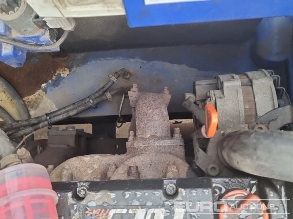 ونش لإنقاذ السيارات Grundowinch KW4000: صورة 25