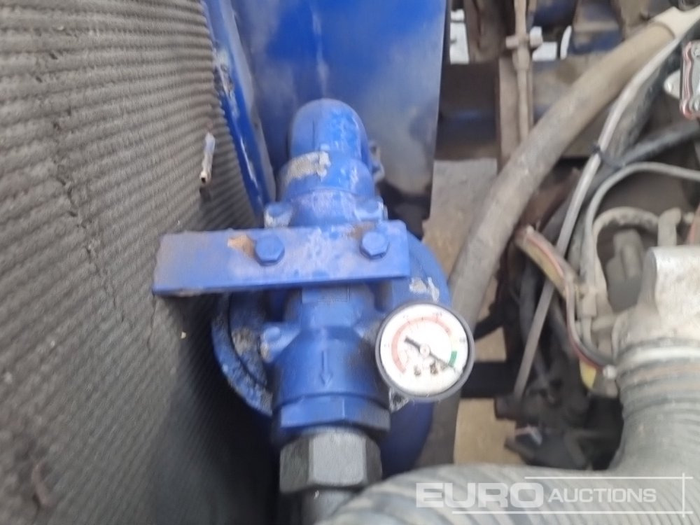 ونش لإنقاذ السيارات Grundowinch KW4000: صورة 21