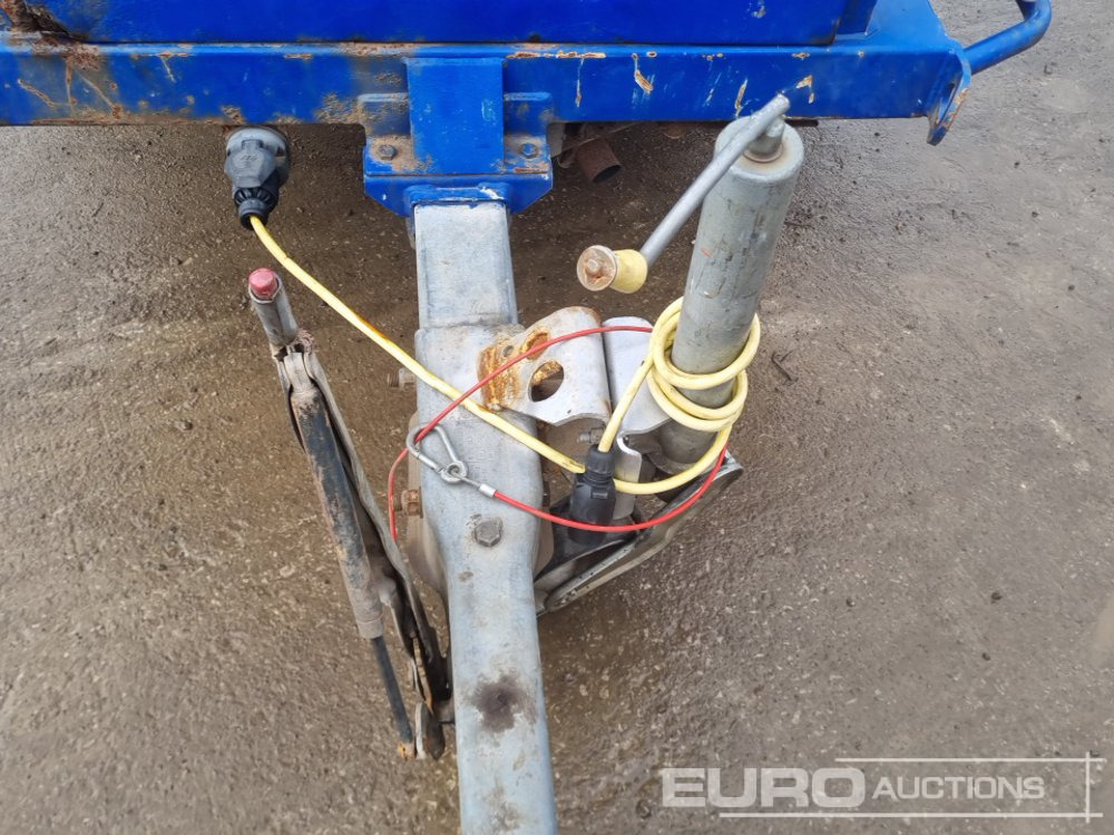 ونش لإنقاذ السيارات Grundowinch KW4000: صورة 15