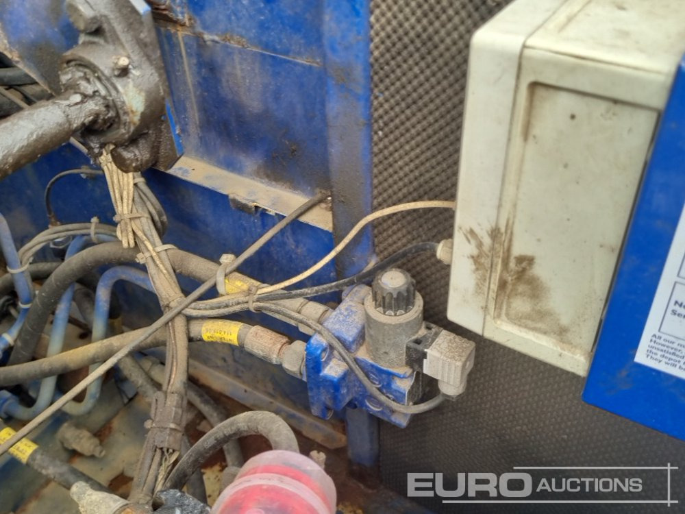 ونش لإنقاذ السيارات Grundowinch KW4000: صورة 19