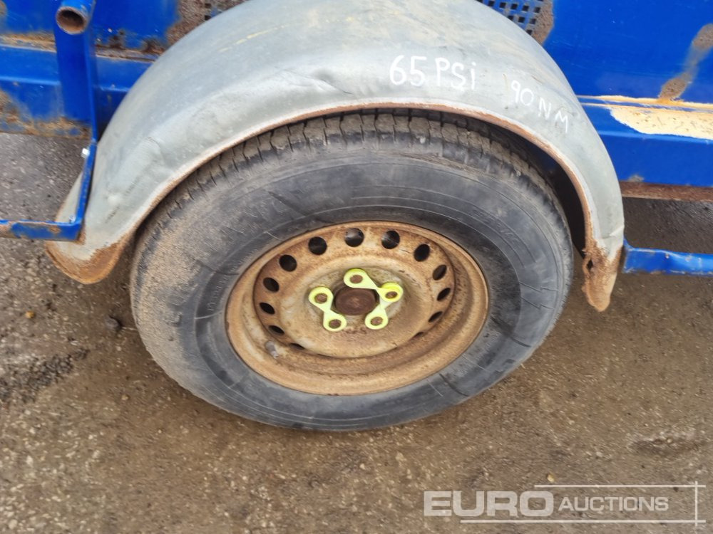 ونش لإنقاذ السيارات Grundowinch KW4000: صورة 10