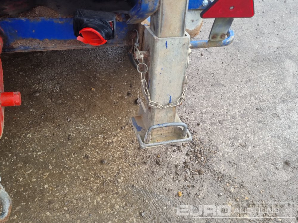 ونش لإنقاذ السيارات Grundowinch KW4000: صورة 12