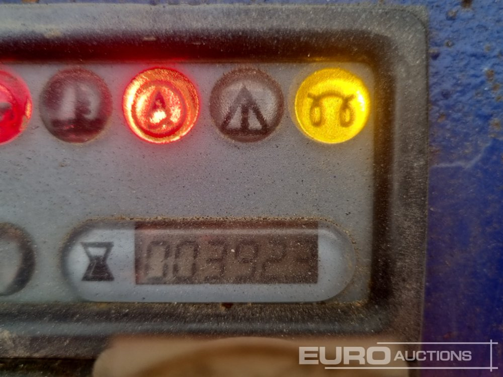 ونش لإنقاذ السيارات Grundowinch KW4000: صورة 28