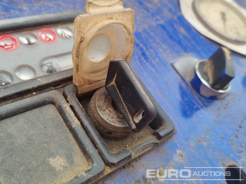 ونش لإنقاذ السيارات Grundowinch KW4000: صورة 27