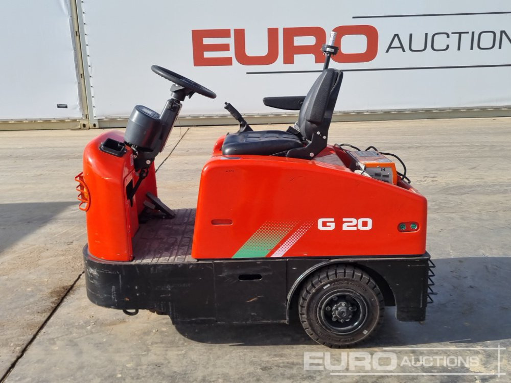 Heli G20 - مركبة لجميع التضاريس: صورة 2 Heli G20 - مركبة لجميع التضاريس: صورة 2