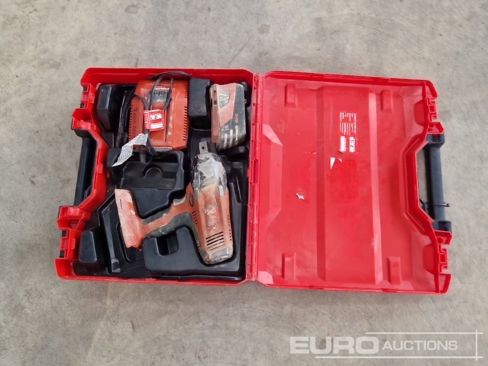 Hilti SIW9-A22 - معدات البناء: صورة 2 Hilti SIW9-A22 - معدات البناء: صورة 2