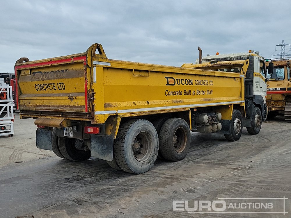Hino 700-3213 - شاحنة قلاب: صورة 5 Hino 700-3213 - شاحنة قلاب: صورة 5