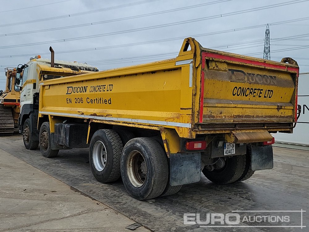 Hino 700-3213 - شاحنة قلاب: صورة 3 Hino 700-3213 - شاحنة قلاب: صورة 3