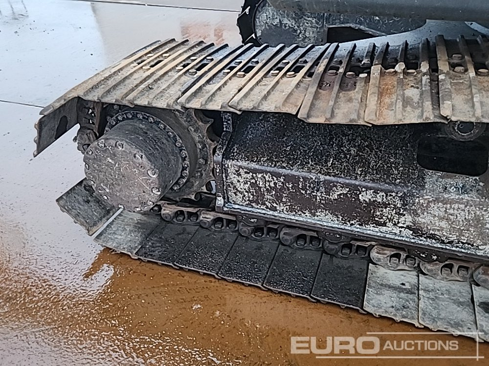 Hitachi ZX210LC-3 - حفار زحاف: صورة 5 Hitachi ZX210LC-3 - حفار زحاف: صورة 5