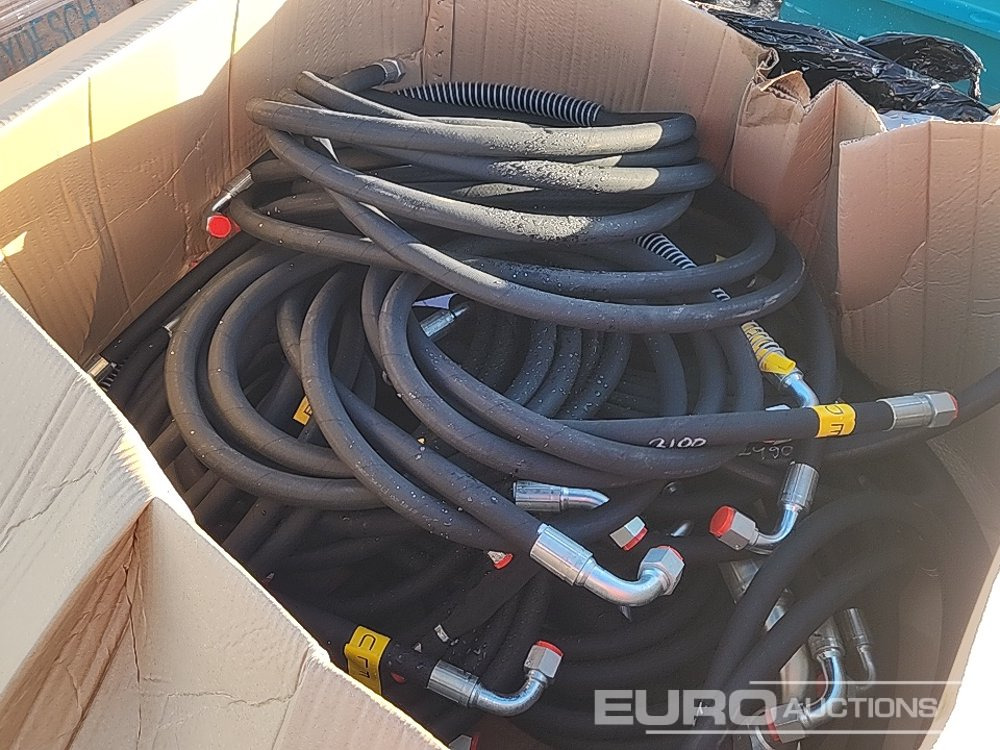 Hydraulic Hose Kit - قطع غيار - معدات صناعية: صورة 3 Hydraulic Hose Kit - قطع غيار - معدات صناعية: صورة 3
