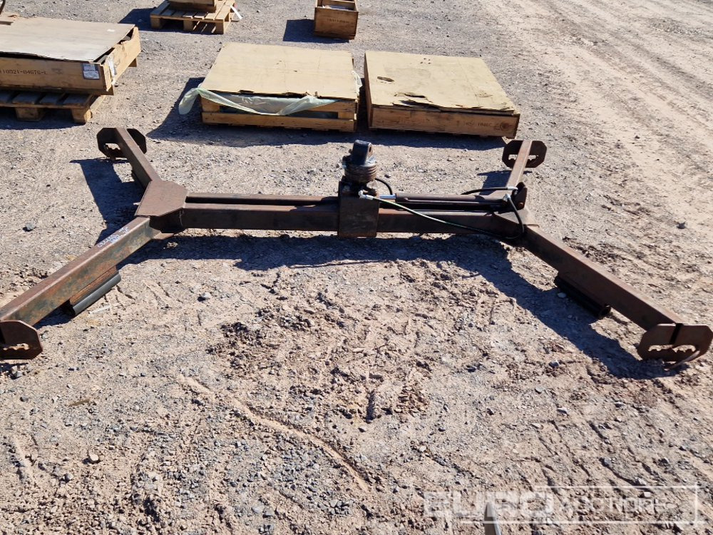 Hydraulic Rotating Lifting Frame & Balancing Ram - معدات المناولة: صورة 5 Hydraulic Rotating Lifting Frame & Balancing Ram - معدات المناولة: صورة 5
