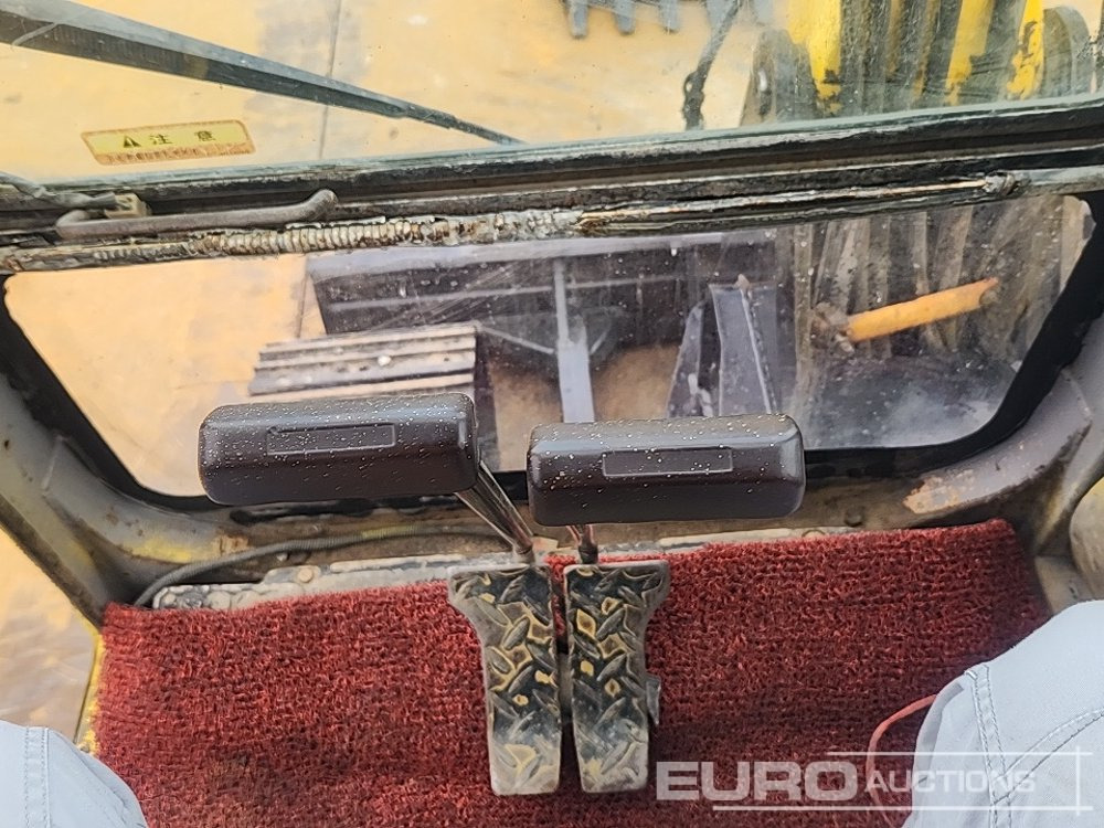 حفارة مُصَّغرة Hyundai R55-7: صورة 36